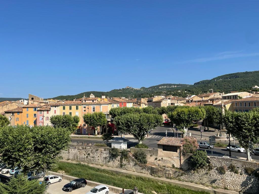Appartement Centre Apt Belavista Luberon Экстерьер фото