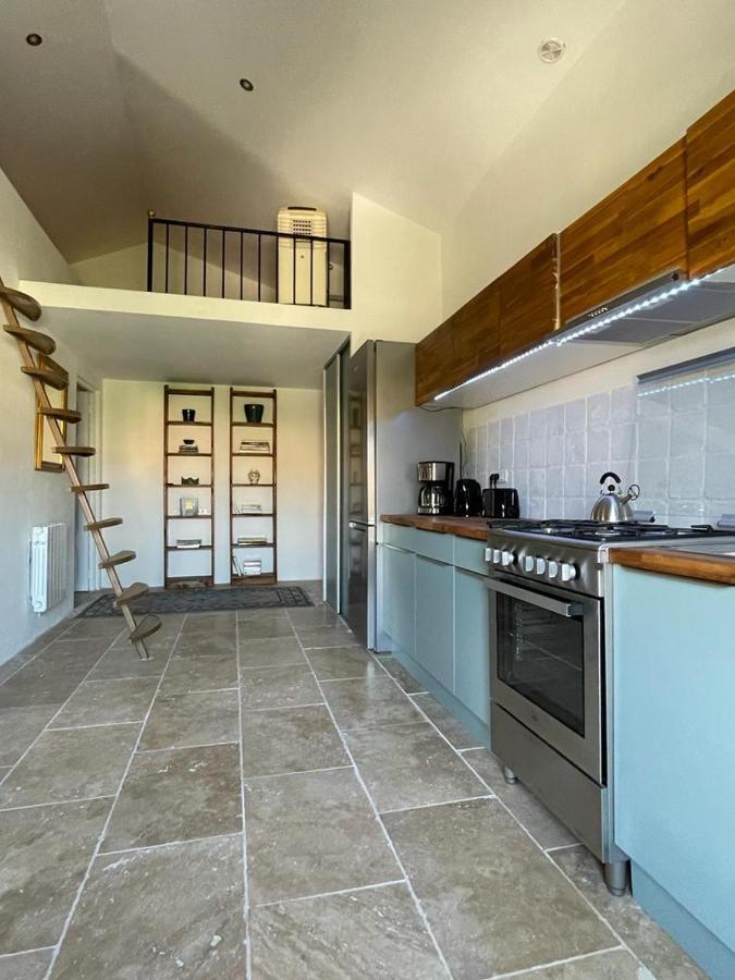 Appartement Centre Apt Belavista Luberon Экстерьер фото