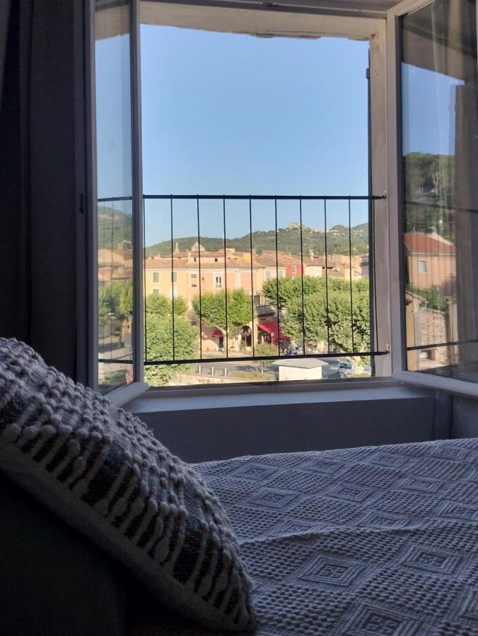 Appartement Centre Apt Belavista Luberon Экстерьер фото